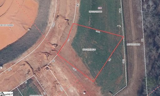 604 Odell Street (Lot 332)