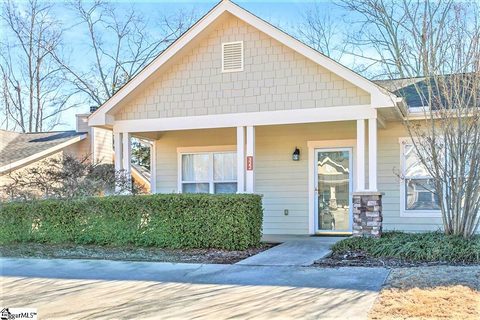 322 Shallow Drive sold townhome in Eastbrooke Villas, Taylors, SC