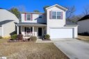 133 Evvalane Drive sold home in Spartanburg, SC