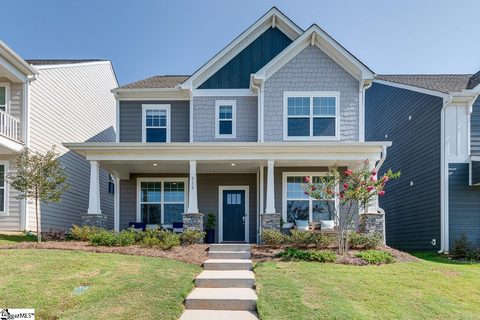 313 Pine Street sold home in Magnolia Place, Reidville, SC
