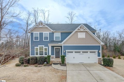 119 Dauphine Way sold home in Belshire, Greer, SC