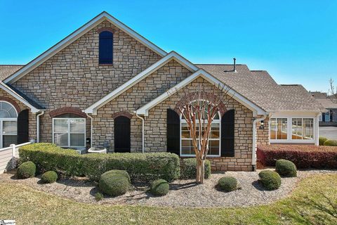 73 Fudora Circle sold condo in The Ravines At Creekside, Simpsonville, SC