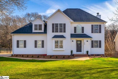304 Huddersfield Drive sold home in The Summit, Piedmont, SC