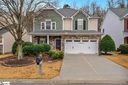 245 Barbours Lane sold home in Greenville, SC
