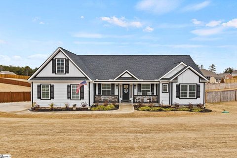 132 Braemar Knoll Drive sold home in Braemar Knoll, Greer, SC