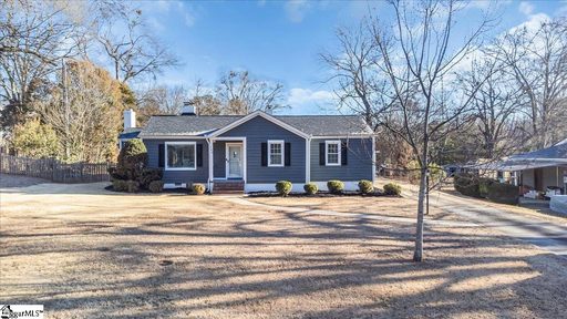 140 Batesview Drive sold home in E North St Area, Greenville, SC