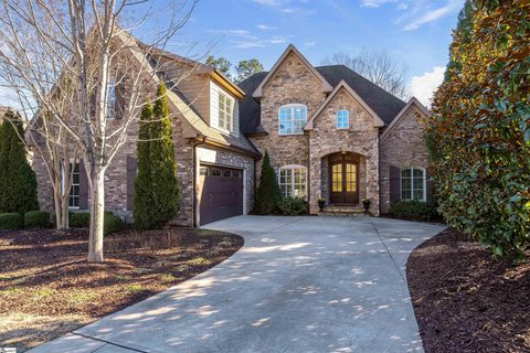 30 Charleston Oak Lane sold home in The Oaks At Roper Mountain, Greenville, SC
