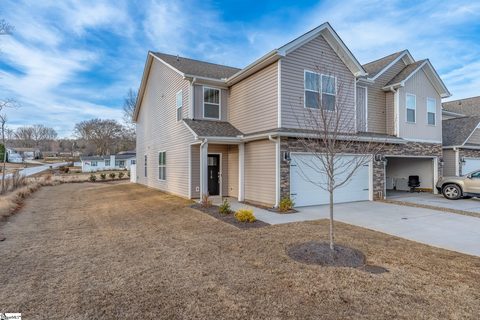 218 Reynard Trail sold home in Fern Hollow, Greenville, SC