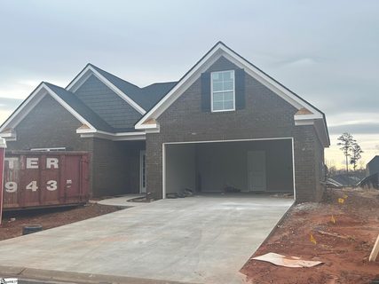 101 Acorn Falls Court sold home in Oak Branch Estates, Taylors, SC