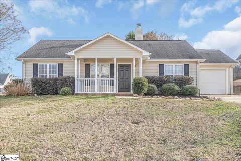 10 Trumpeter Lane sold home in River Ridge, Simpsonville, SC