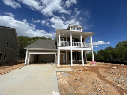 104 Giannelli Way Lot 1 sold home in Taylor Farms, Greenville, SC