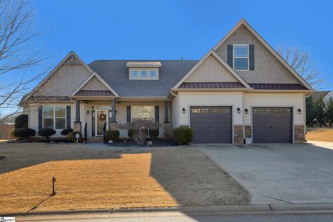 5 Rising Meadow Lane sold home in Meadow Breeze, Taylors, SC
