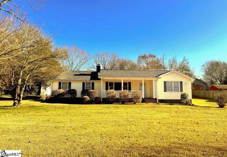 107 Clarendon Drive sold home in Hampton Downs, Easley, SC