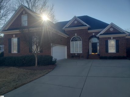 305 Banbury Circle sold home in Cedar Cove, Simpsonville, SC