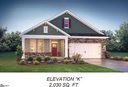 107 Gretta Trail sold home in Pendleton, SC