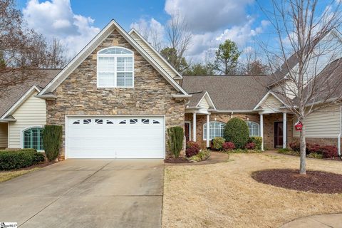 220 Stonecliff Way sold townhome in Townes At Rock Springs, Spartanburg, SC