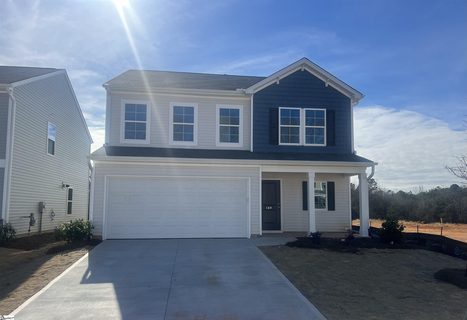 149 Braxton Drive Lot 45
