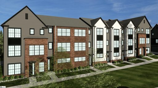 3 Saco Street Unit 3 sold townhome in The Kitson, Greenville, SC