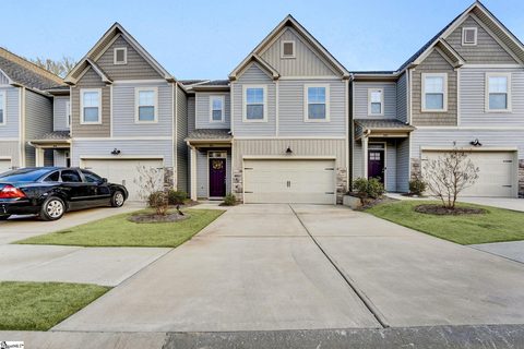 404 Cedar Bluff Way sold townhome in Whispering Pines, Mauldin, SC