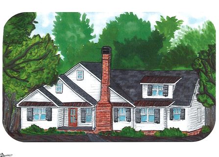 17 Country Squire Court sold home in Roper At Pelham, Greenville, SC