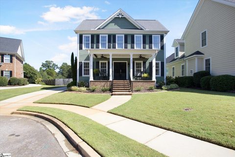 334 Crandon Drive sold home in Tuscan Woods, Greenville, SC