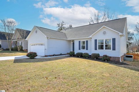 29 Kingsbury Way sold home in Partridge Ridge, Greenville, SC