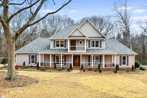 303 Woodbridge Way sold home in Bradley Oaks, Simpsonville, SC