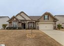 675 Ridgeville Crossing Drive sold home in Inman, SC