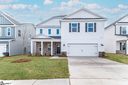 371 Alyssa Landing Drive Lot 58 sold home in Fountain Inn, SC