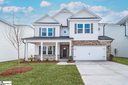 373 Alyssa Landing Drive Lot 59 sold home in Fountain Inn, SC