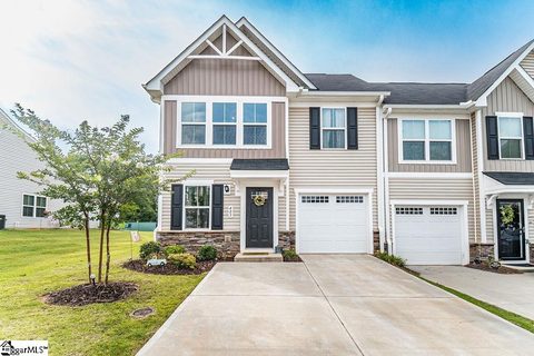 405 Aldworth Lane sold home in Fountain Inn Townes, Fountain Inn, SC
