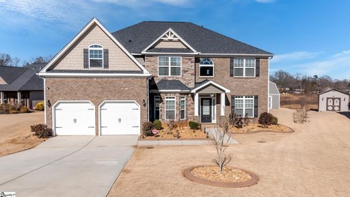 120 W Longfield Lane sold home in Hanlon Knoll, Woodruff, SC