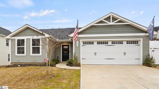 1018 Joseph Court sold home in Pearson Park, Woodruff, SC