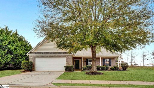 19 Eventide Drive sold home in Bryson Crossing, Simpsonville, SC