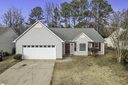8 Clear Lake Drive sold home in Simpsonville, SC