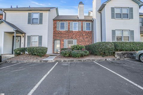 2010 Spring Wood Drive sold townhome in Summerwoods, Mauldin, SC