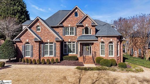807 Ladykirk Lane sold home in Carisbrooke, Greer, SC