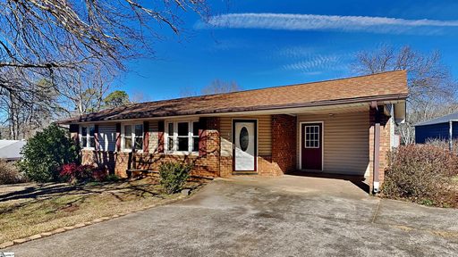 104 Elizabeth Drive sold home in Piedmont Park, Piedmont, SC
