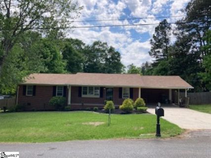 206 Redwood Drive sold home in Wildwood Acres, Easley, SC