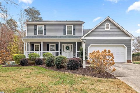 206 Bennington Way sold home in Bennington, Greer, SC