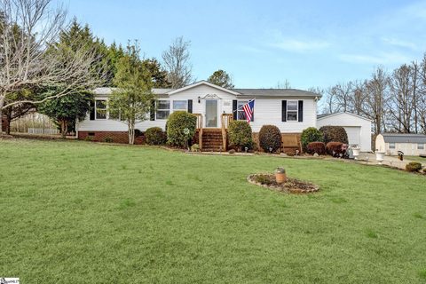 621 Courtland Way sold manufactured home in Foxbriar, Greer, SC