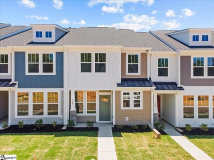 520 Mill Park Way sold townhome in Trailside At Drayton Mills-Phase, Spartanburg, SC