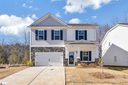 103 Strongridge Trail Lot 221 sold home in Simpsonville, SC