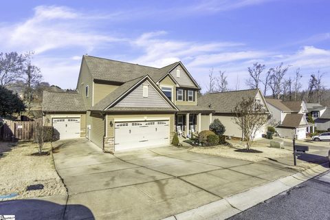 139 Chandler Crest Court sold home in The Village At Bent Creek, Greer, SC