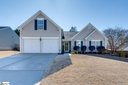 109 W Okaloosa Way sold home in Simpsonville, SC
