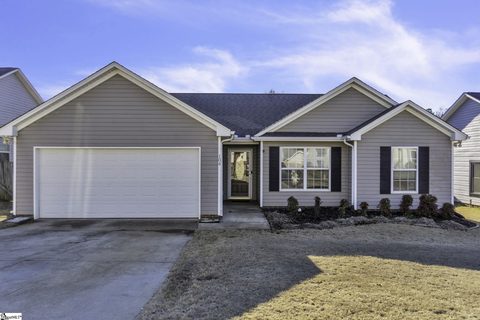 104 Ketchitan Court sold home in Oak Knoll, Greenville, SC