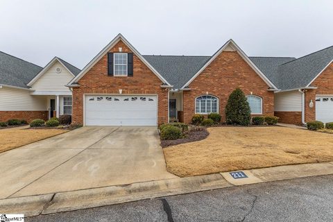 211 Booth Bay Court sold home in Wyndham Place, Simpsonville, SC