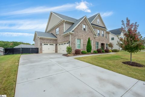 38 Evelyn Lane sold home in Crestgate, Easley, SC