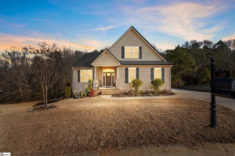 116 Placid Forest Way sold home in Jericho Ridge, Easley, SC