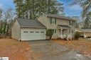 115 Brandywine Lane sold home in Spartanburg, SC